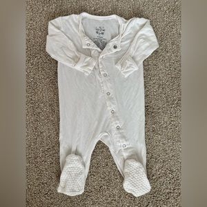 Kickee Pants sleeper 3-6months